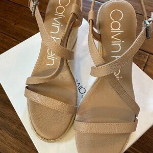 Women's Bellemine Espadrille Wedge Sandal - Pebble Grain